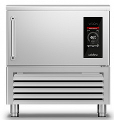 Шкаф шоковой заморозки Coldline W6F в Москве , фото 1